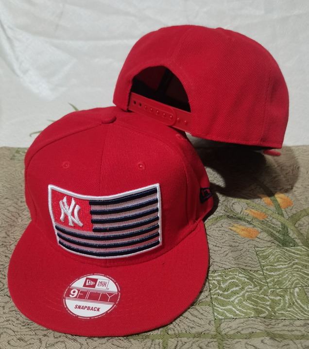 New York Yankees hats-022